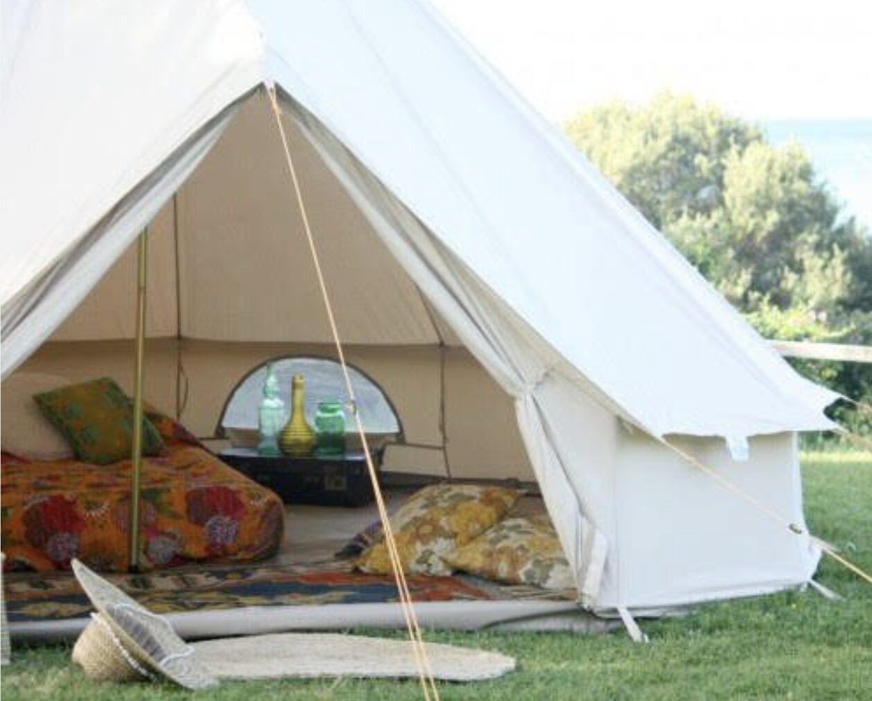 Rv and Tent Campgrounds